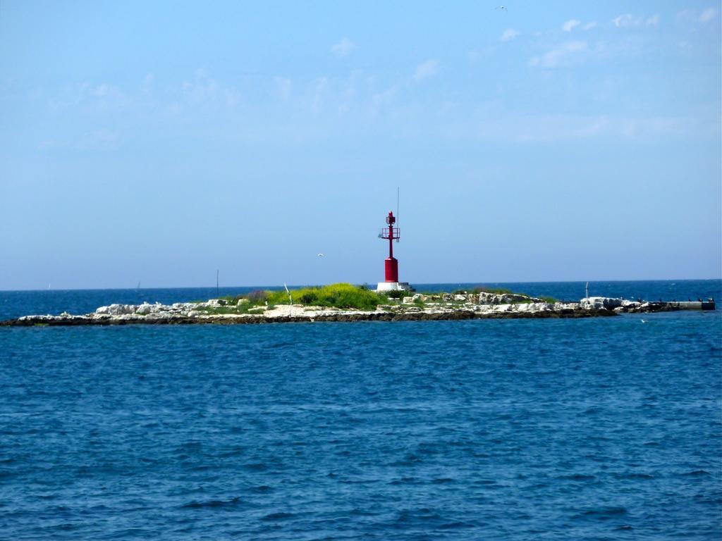 Studios Slavica Novigrad Istria Værelse billede